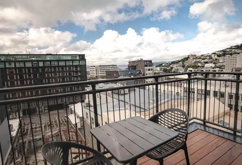 هتل Tryp By Wyndham Wellington, Tory Street