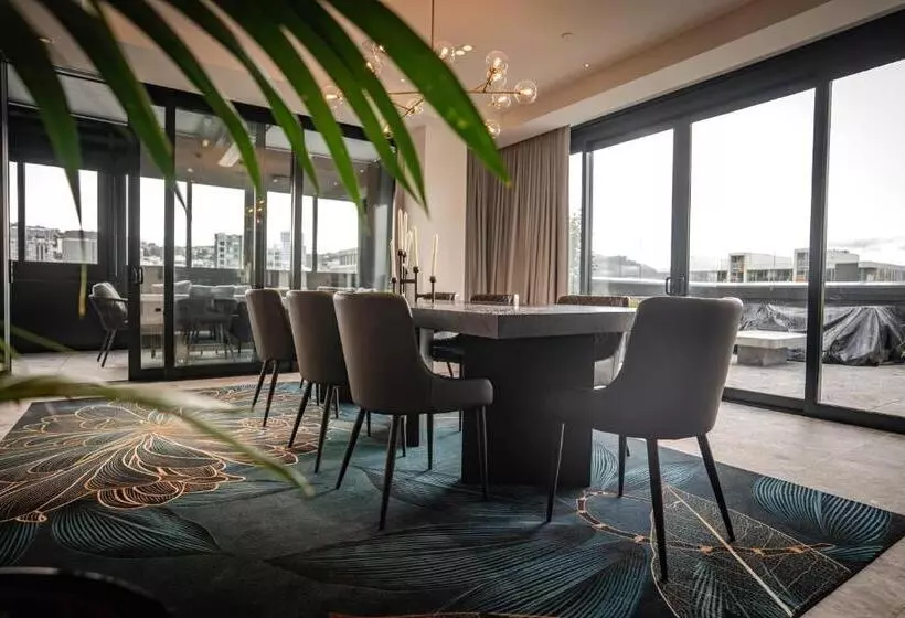 هتل Tryp By Wyndham Wellington, Tory Street