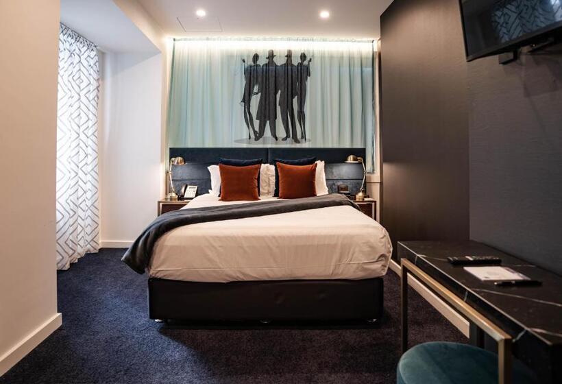 호텔 Tryp By Wyndham Wellington, Tory Street