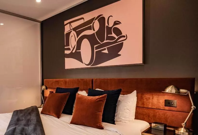 هتل Tryp By Wyndham Wellington, Tory Street