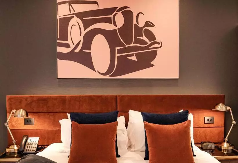 هتل Tryp By Wyndham Wellington, Tory Street