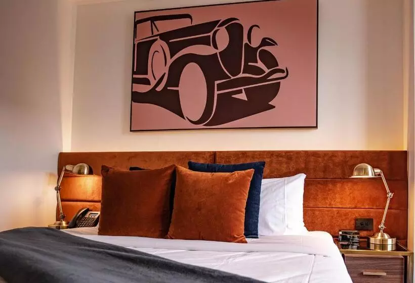 هتل Tryp By Wyndham Wellington, Tory Street