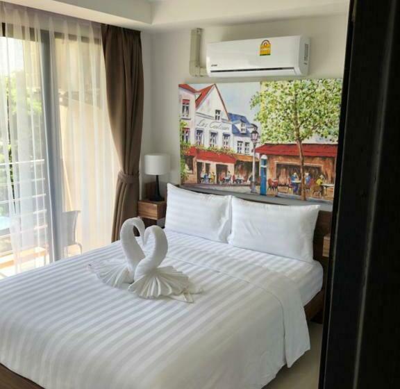 Mai Khao Beach Apartments  Mbc