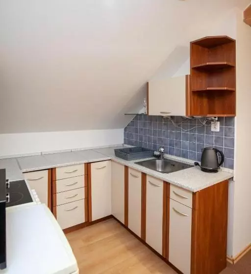 Majatalo Apartmány Navyhlídce