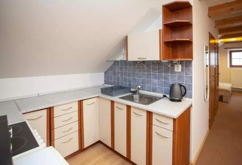 Majatalo Apartmány Navyhlídce