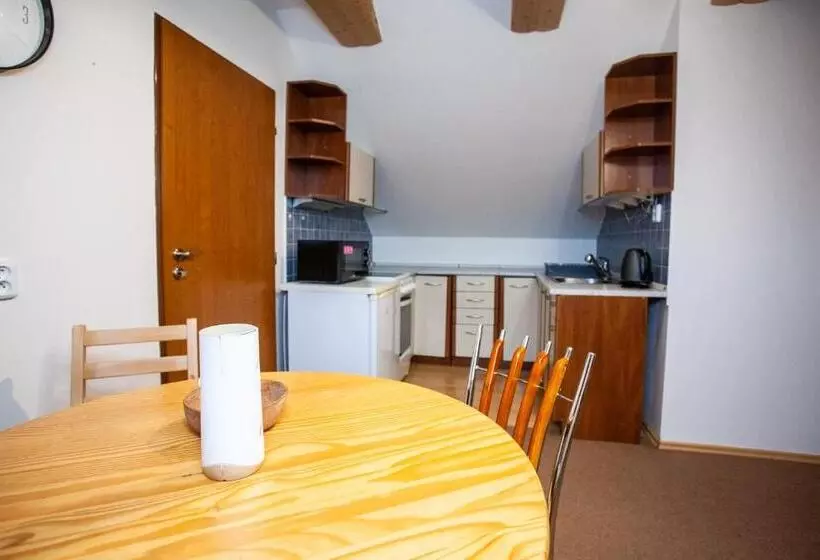 Majatalo Apartmány Navyhlídce