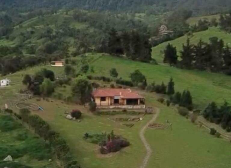 Пансион Bosque Encantado, Destino Turístico De Naturaleza