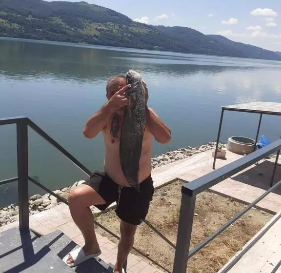 Majatalo Cazanele Dunarii La Cumatru