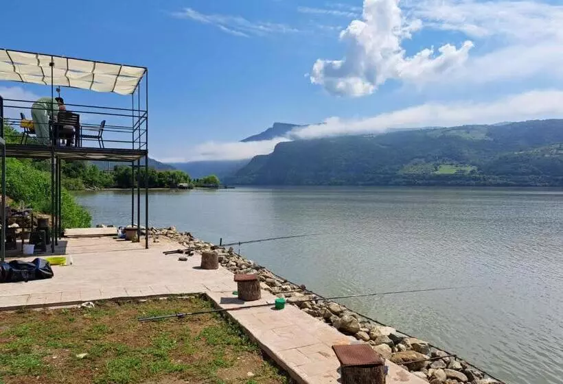 Majatalo Cazanele Dunarii La Cumatru