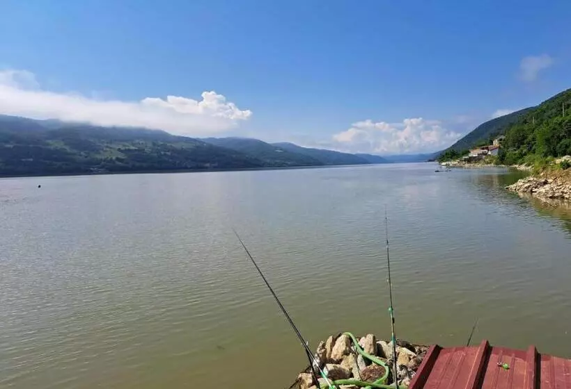 Majatalo Cazanele Dunarii La Cumatru