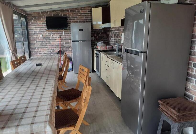 Пансион Cazanele Dunarii La Cumatru