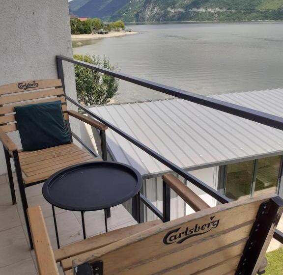 Пансион Cazanele Dunarii La Cumatru