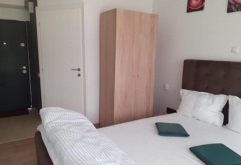 Пансион Cazanele Dunarii La Cumatru