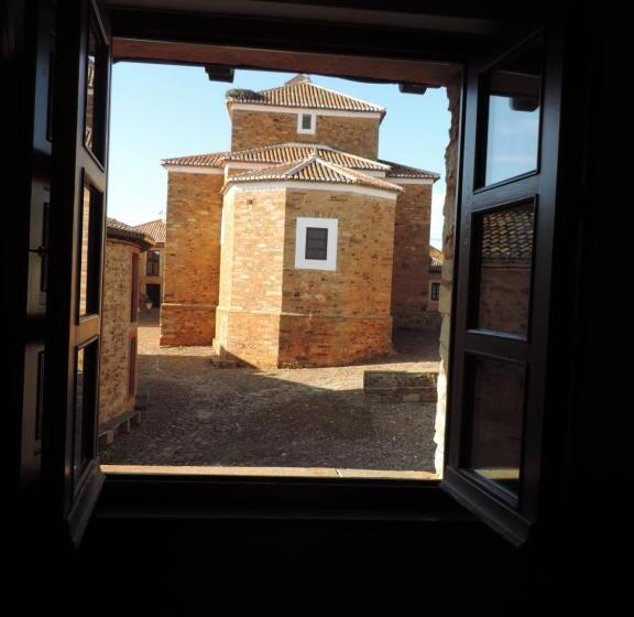 פנסיון El Rincón Maragato