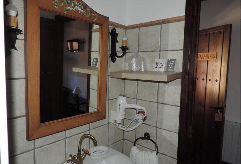 פנסיון El Rincón Maragato