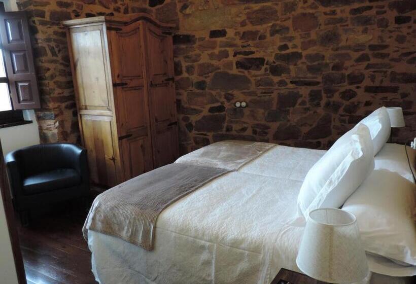 פנסיון El Rincón Maragato