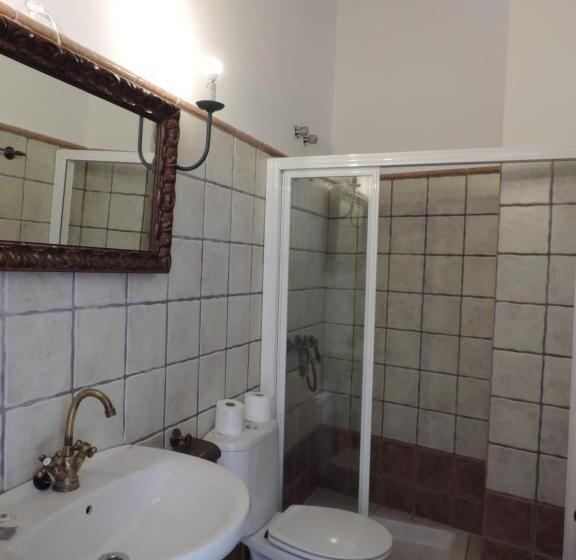 פנסיון El Rincón Maragato