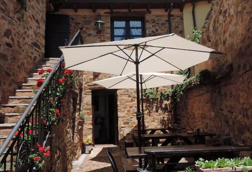 פנסיון El Rincón Maragato