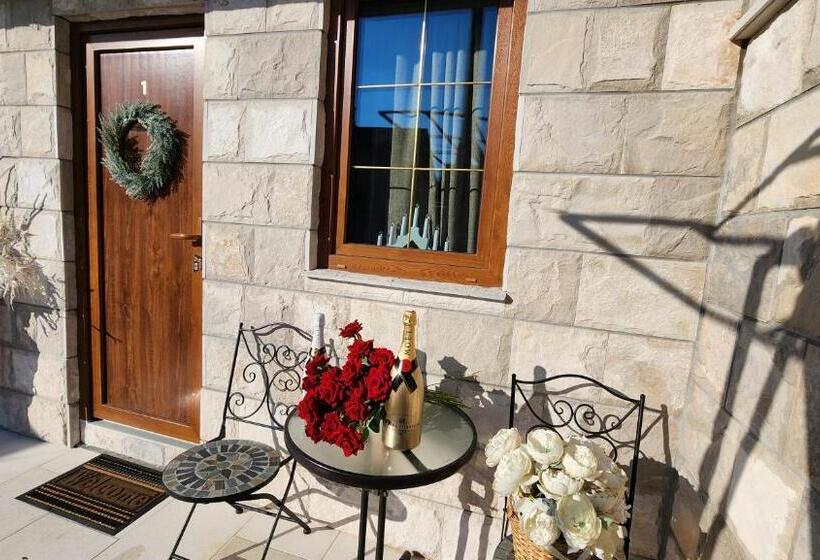 膳宿费 Hercegovina Rooms