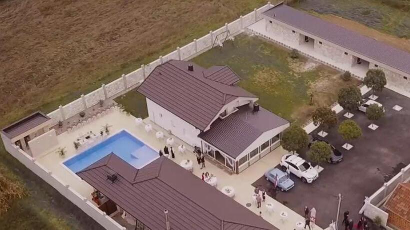 膳宿费 Hercegovina Rooms