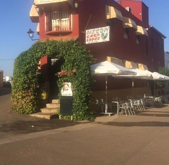 Пансион Hostal Casa López