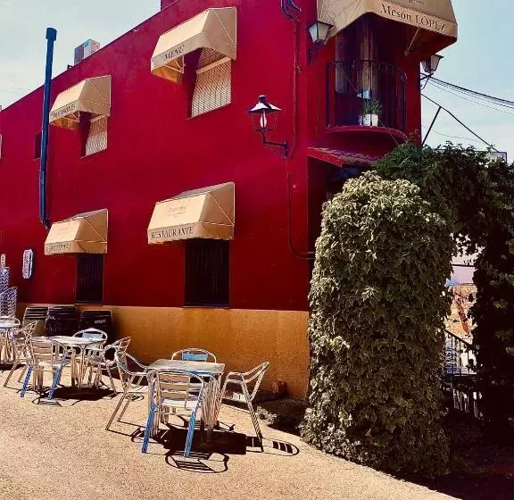 ペンション Hostal Casa López