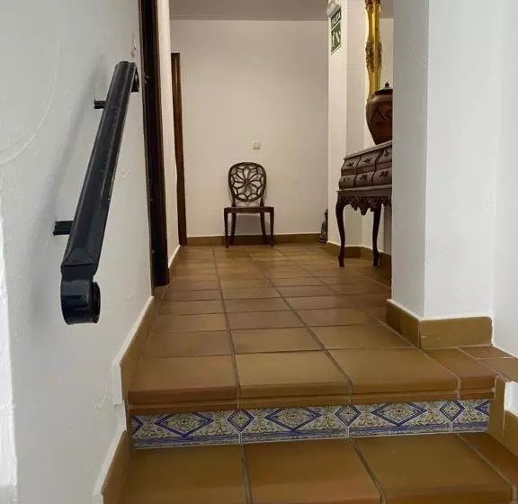 ペンション Hostal Casa López