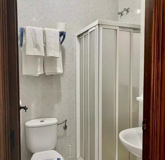 ペンション Hostal Casa López