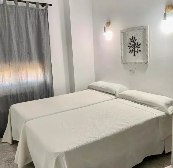 ペンション Hostal Casa López