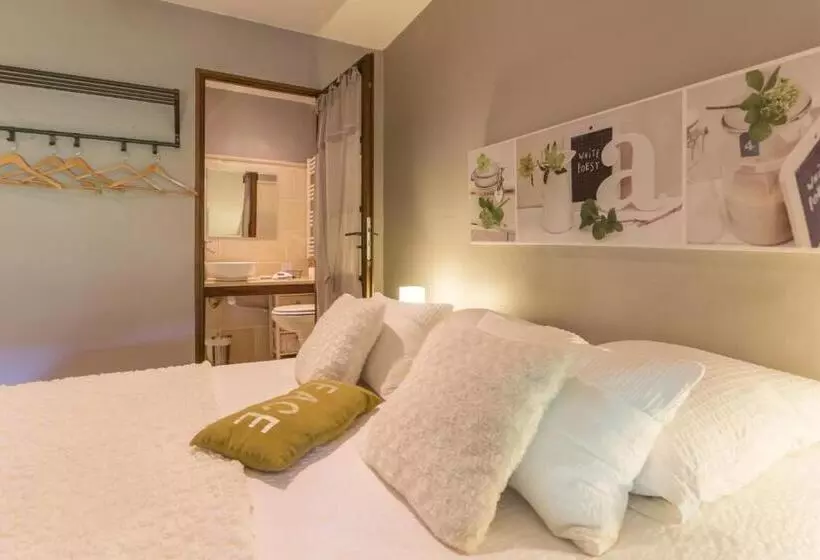 Majatalo Les Divines Bourgogne