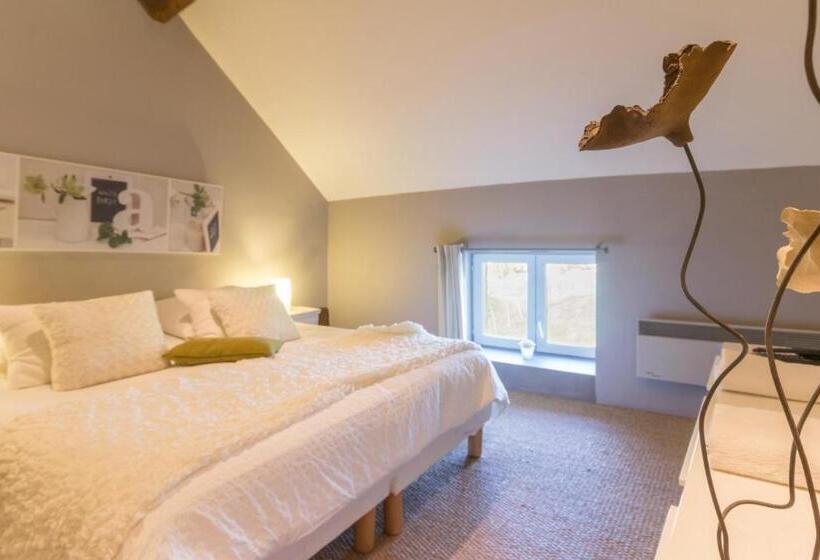 פנסיון Les Divines Bourgogne