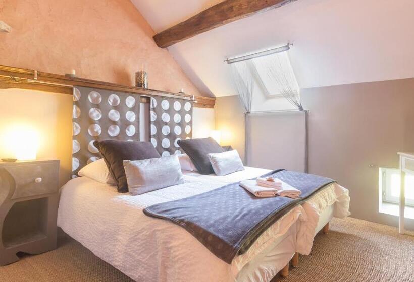 פנסיון Les Divines Bourgogne