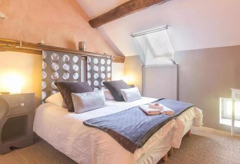 Majatalo Les Divines Bourgogne