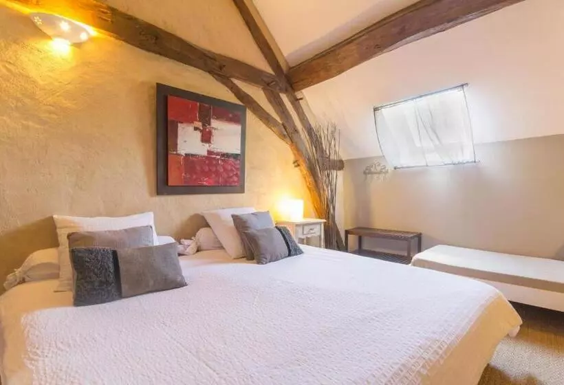 Majatalo Les Divines Bourgogne