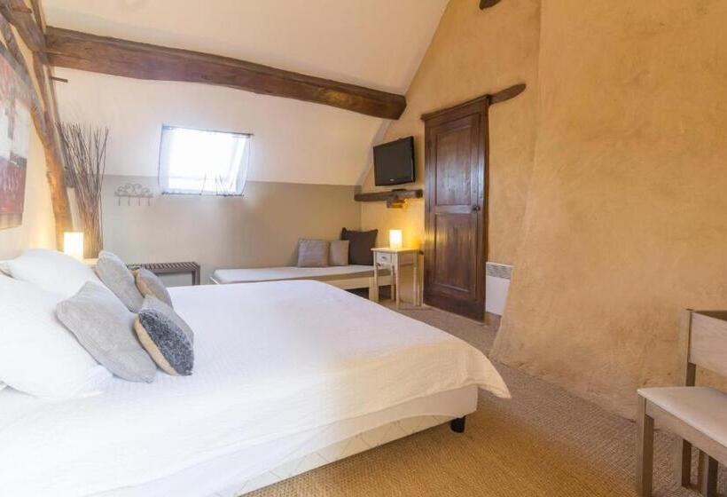 פנסיון Les Divines Bourgogne