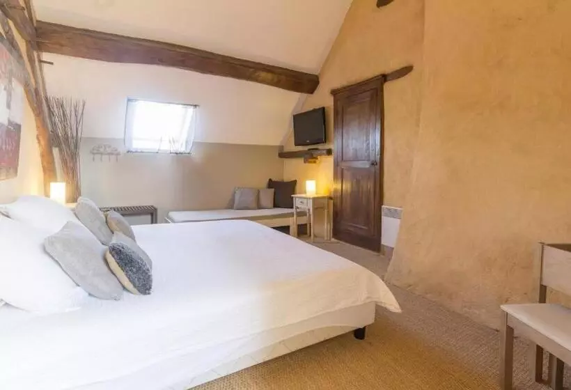 Majatalo Les Divines Bourgogne