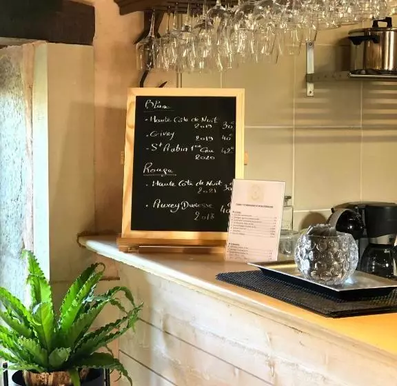 Majatalo Les Divines Bourgogne