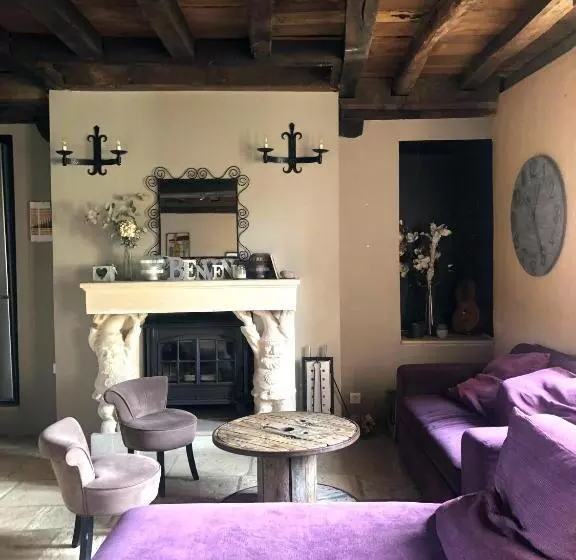 Majatalo Les Divines Bourgogne