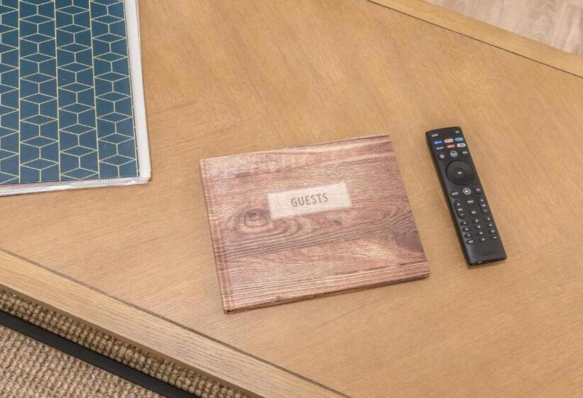 پانسیون Luxury Tiny Home 2 Miles From Downtown Orlando