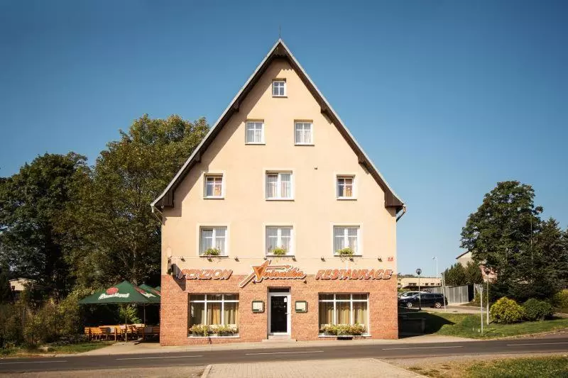 Majatalo Penzion Avionika