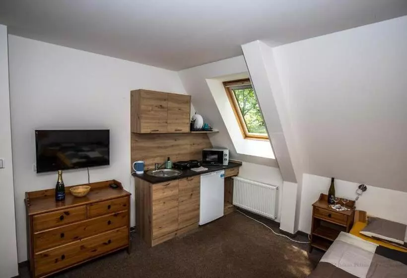 Majatalo Penzion Avionika