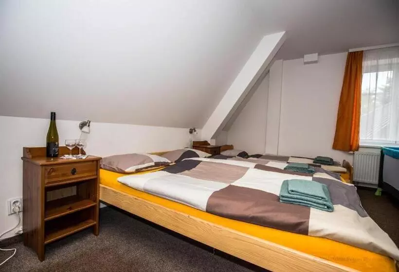 Majatalo Penzion Avionika