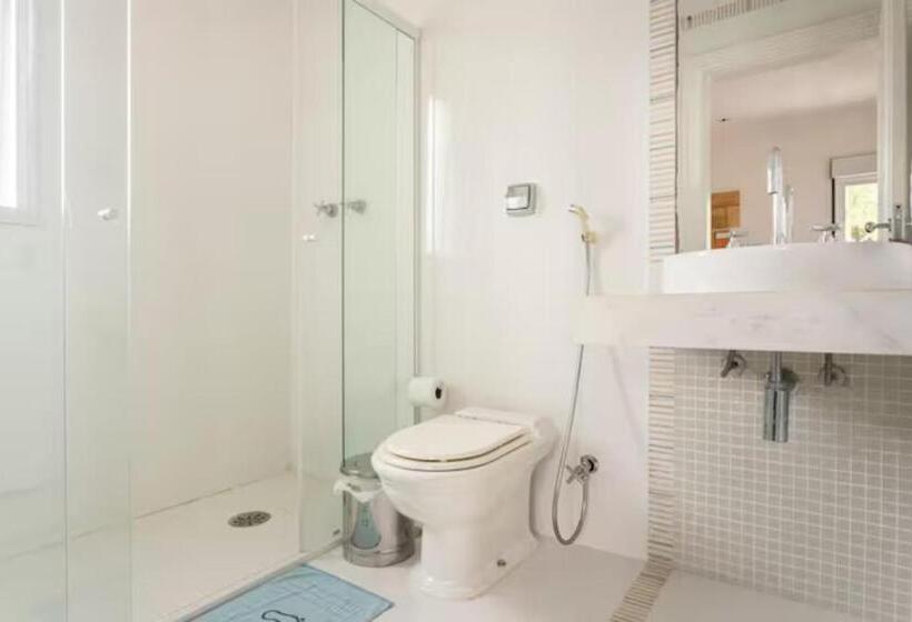 膳宿费 Suites Guarujá Pernambuco