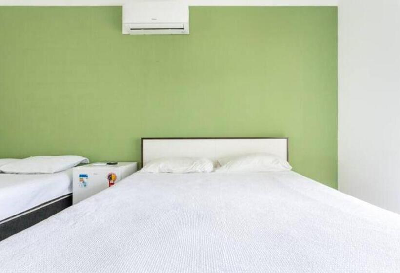 膳宿费 Suites Guarujá Pernambuco