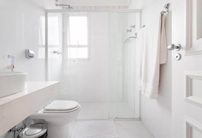 膳宿费 Suites Guarujá Pernambuco