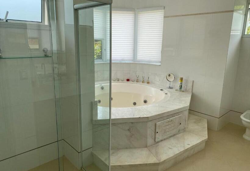 膳宿费 Suites Guarujá Pernambuco