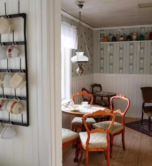 Sveas Hotell I Malexander