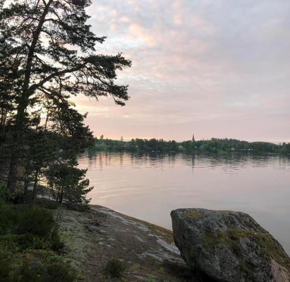 Sveas Hotell I Malexander