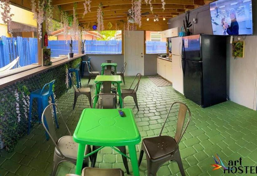 فندق صغير Summer Gardens Wynwood Concept