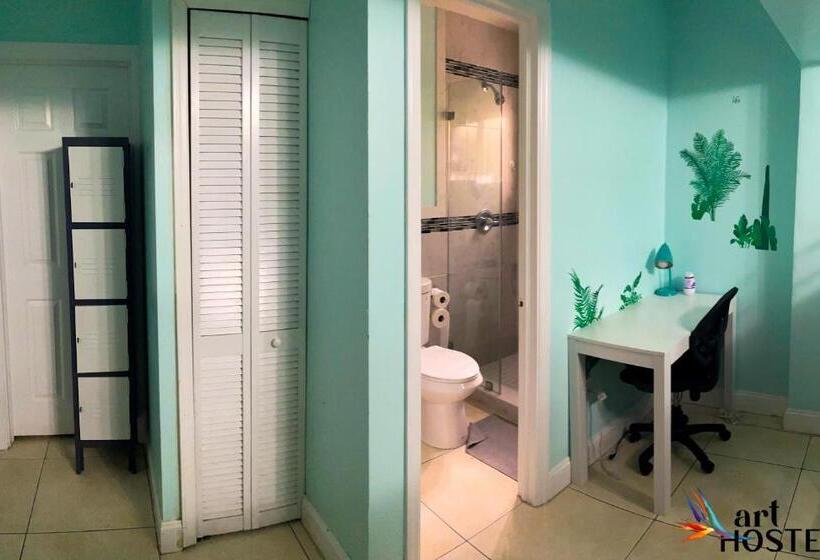 فندق صغير Summer Gardens Wynwood Concept